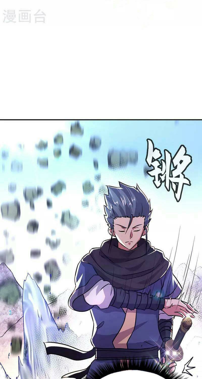 chiến hồn tuyệt thế chapter 332 - Trang 2