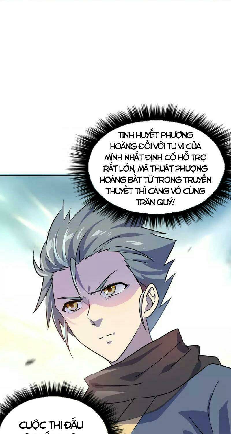 chiến hồn tuyệt thế chapter 332 - Trang 2