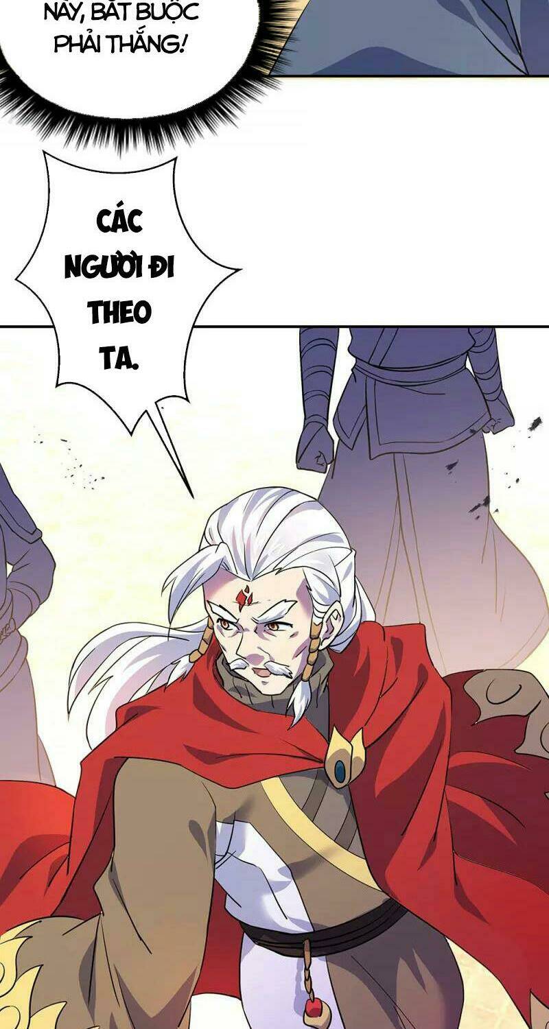 chiến hồn tuyệt thế chapter 332 - Trang 2