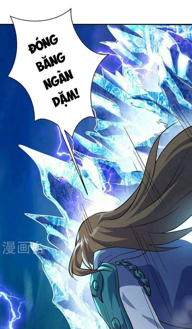 chiến hồn tuyệt thế chapter 332 - Trang 2