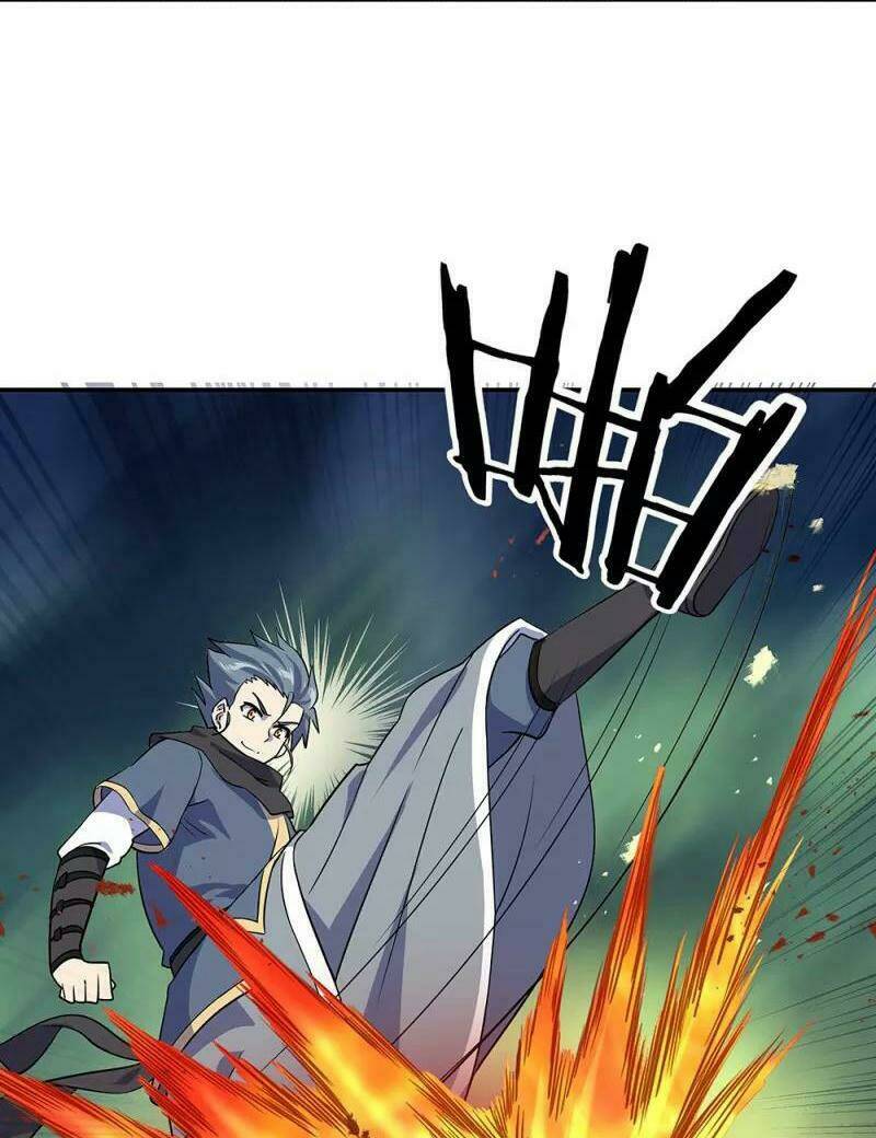 chiến hồn tuyệt thế chapter 332 - Trang 2