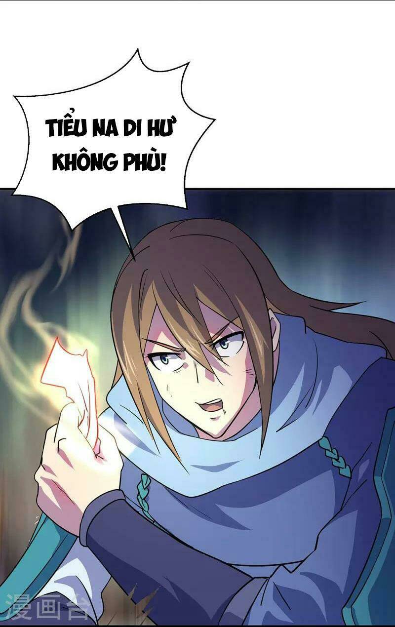 chiến hồn tuyệt thế chapter 332 - Trang 2