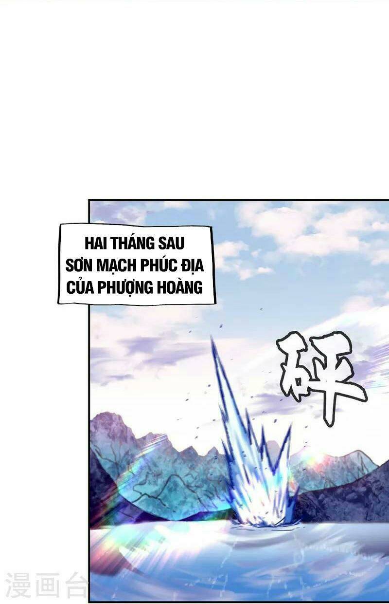 chiến hồn tuyệt thế chapter 332 - Trang 2