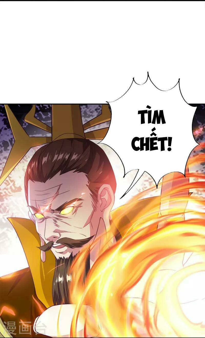 chiến hồn tuyệt thế chapter 347 - Trang 2