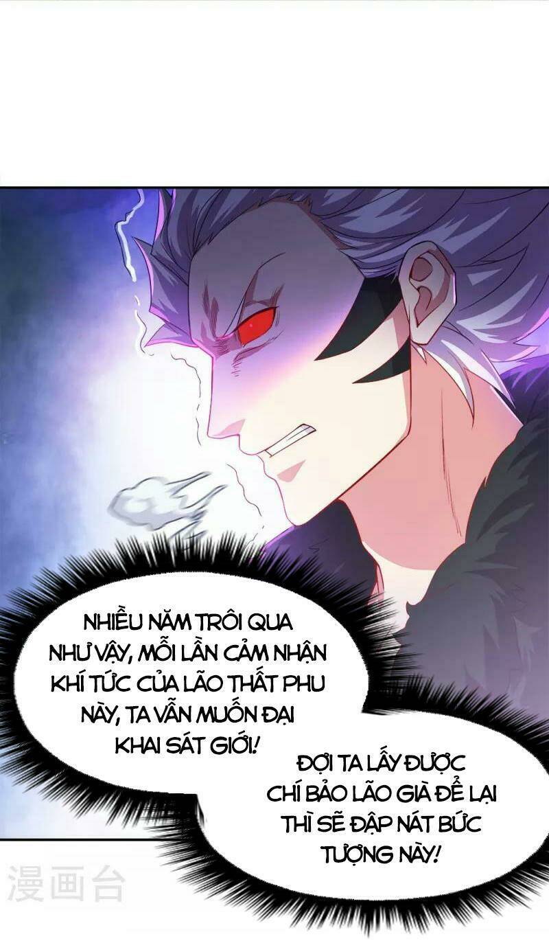 chiến hồn tuyệt thế chapter 347 - Trang 2