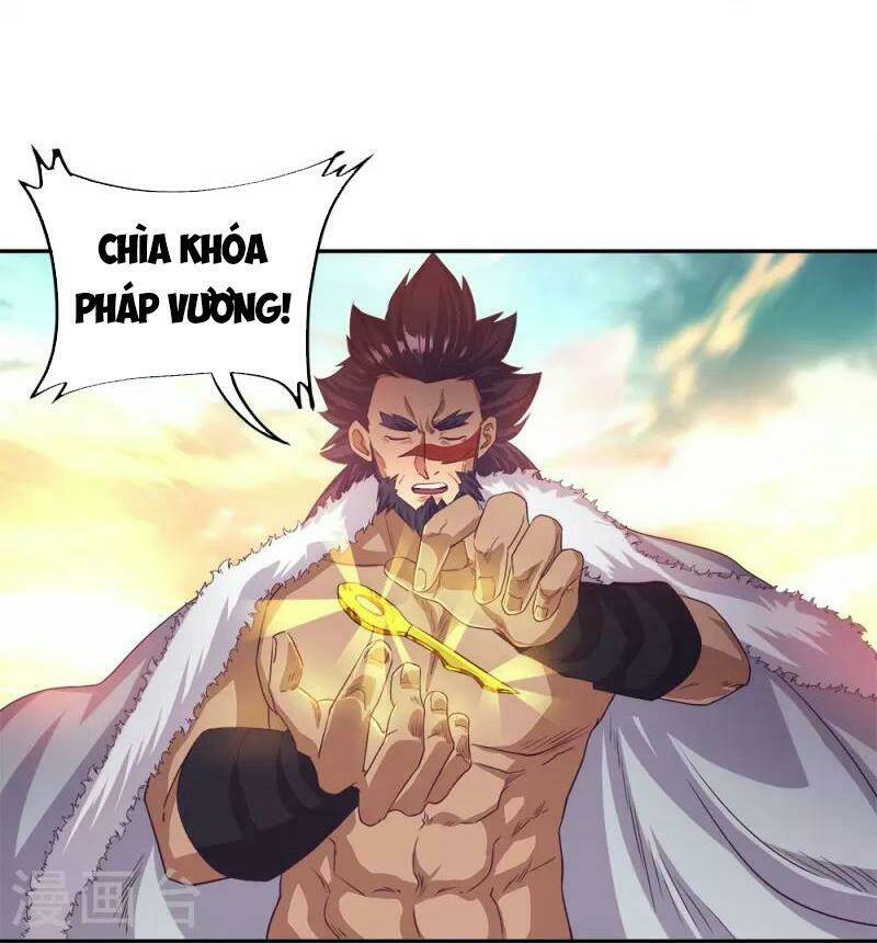 chiến hồn tuyệt thế chapter 347 - Trang 2