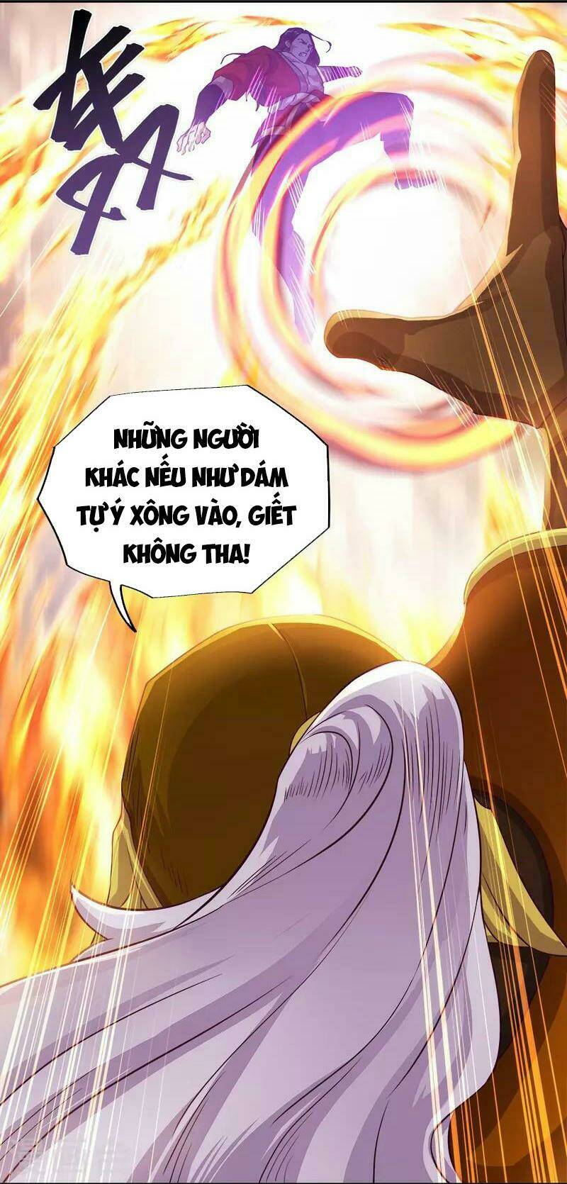 chiến hồn tuyệt thế chapter 347 - Trang 2