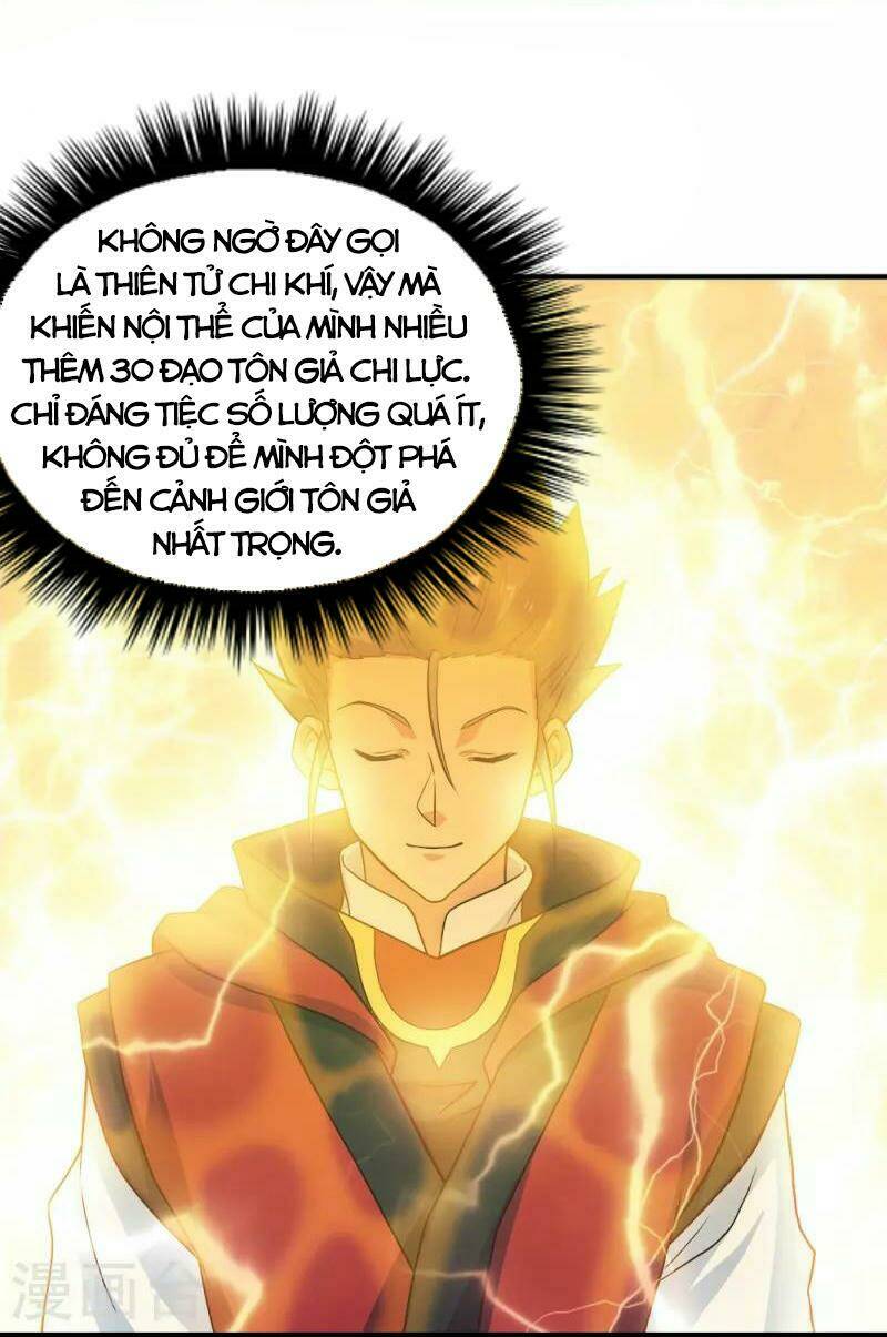 chiến hồn tuyệt thế chapter 347 - Trang 2