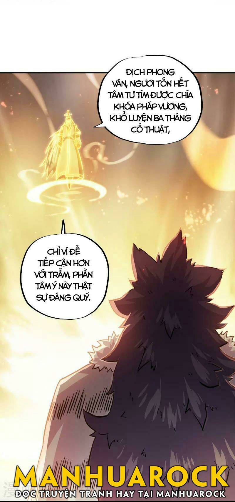 chiến hồn tuyệt thế chapter 347 - Trang 2