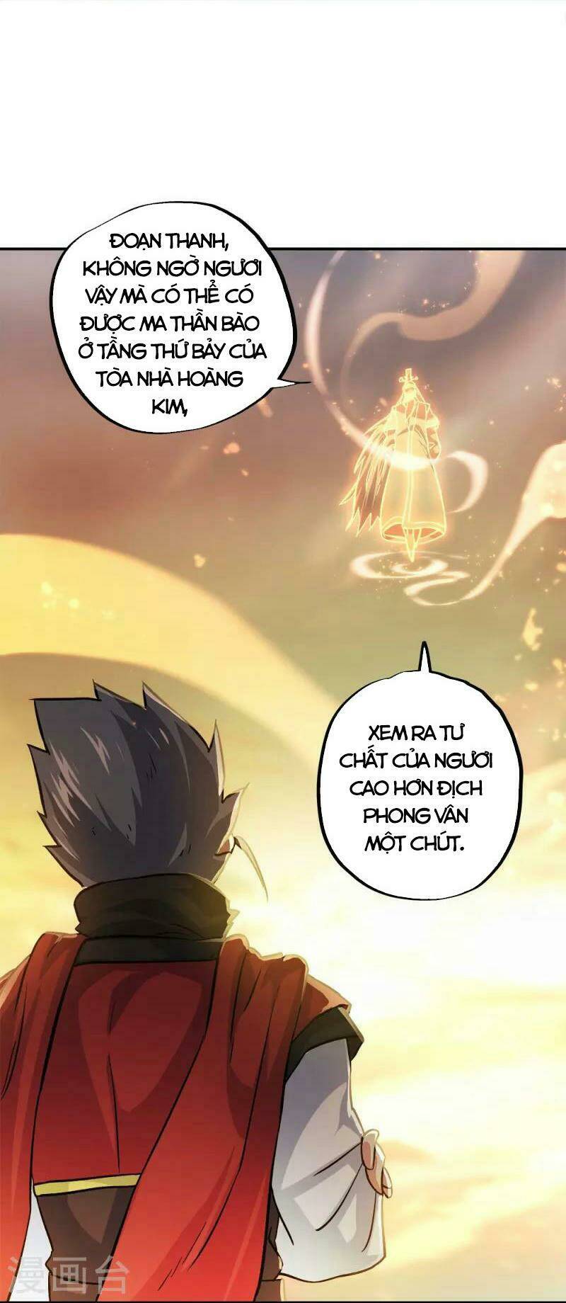 chiến hồn tuyệt thế chapter 347 - Trang 2