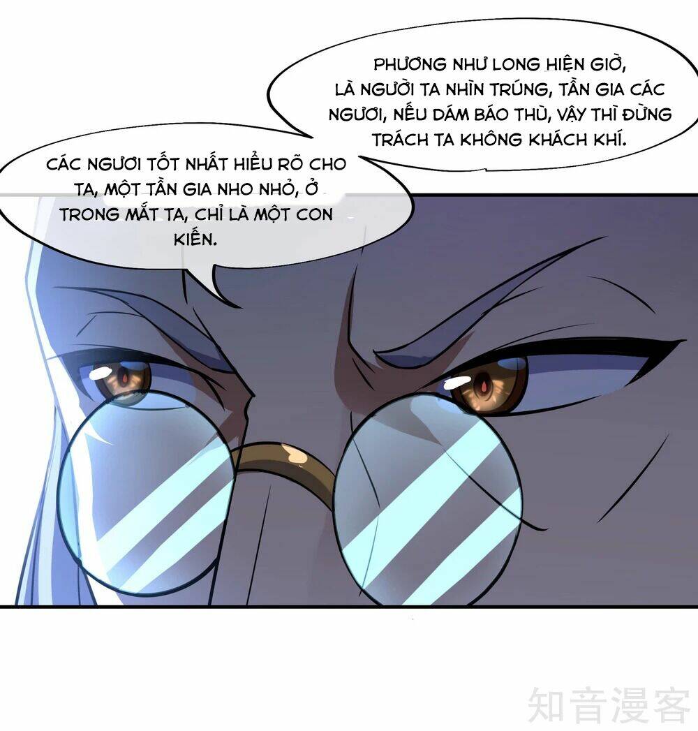 chiến hồn tuyệt thế chapter 35 - Trang 2