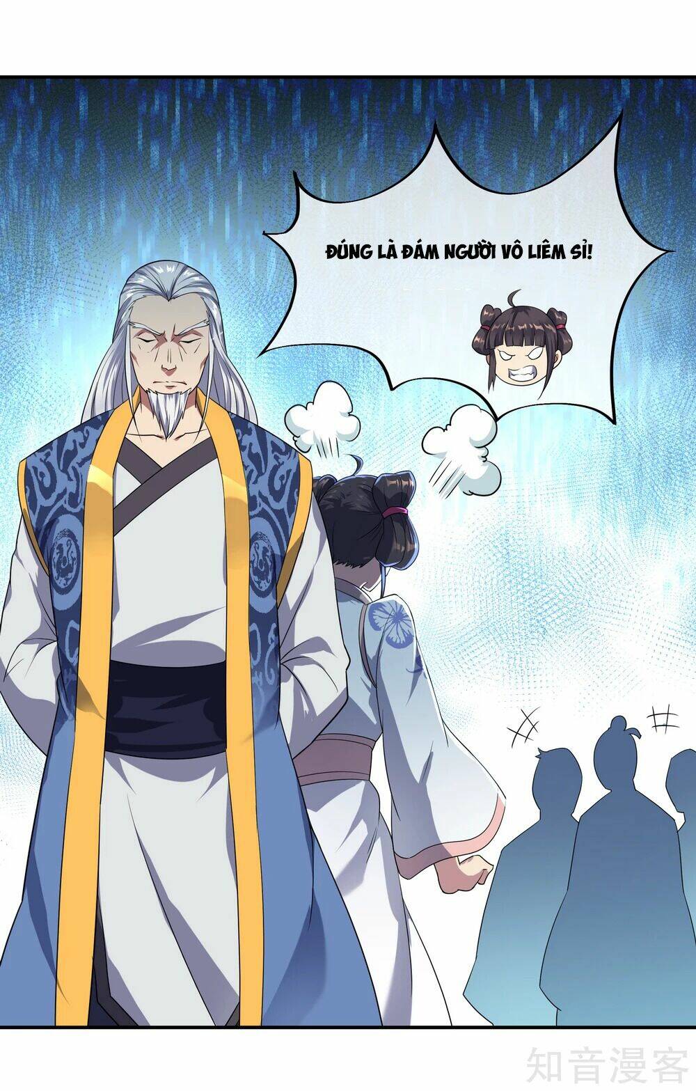 chiến hồn tuyệt thế chapter 35 - Trang 2