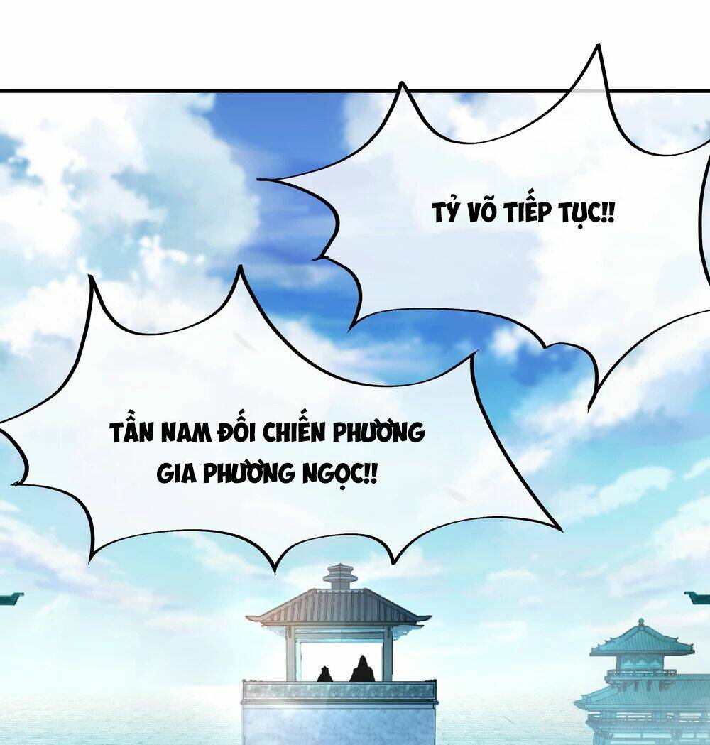 chiến hồn tuyệt thế chapter 35 - Trang 2