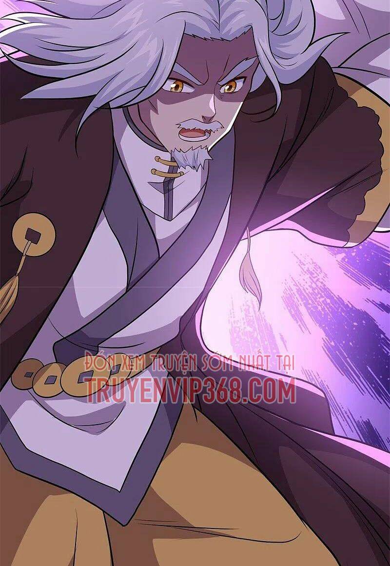 chiến hồn tuyệt thế chapter 360 - Trang 2