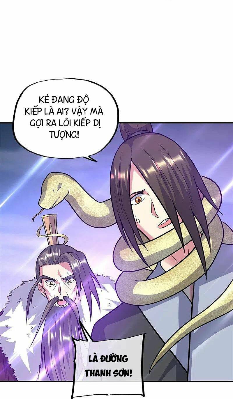 chiến hồn tuyệt thế chapter 360 - Trang 2