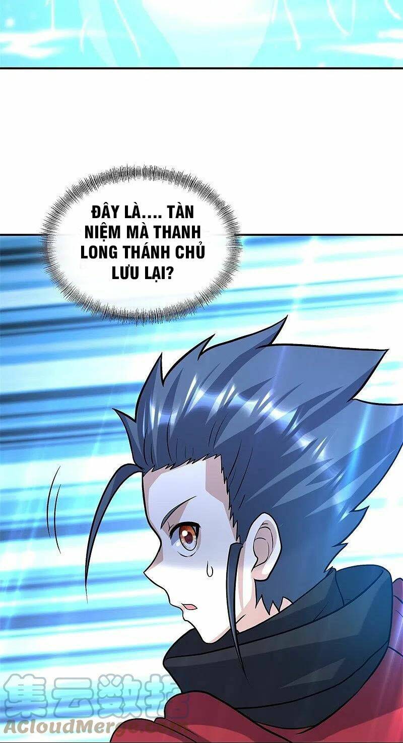 chiến hồn tuyệt thế chapter 360 - Trang 2