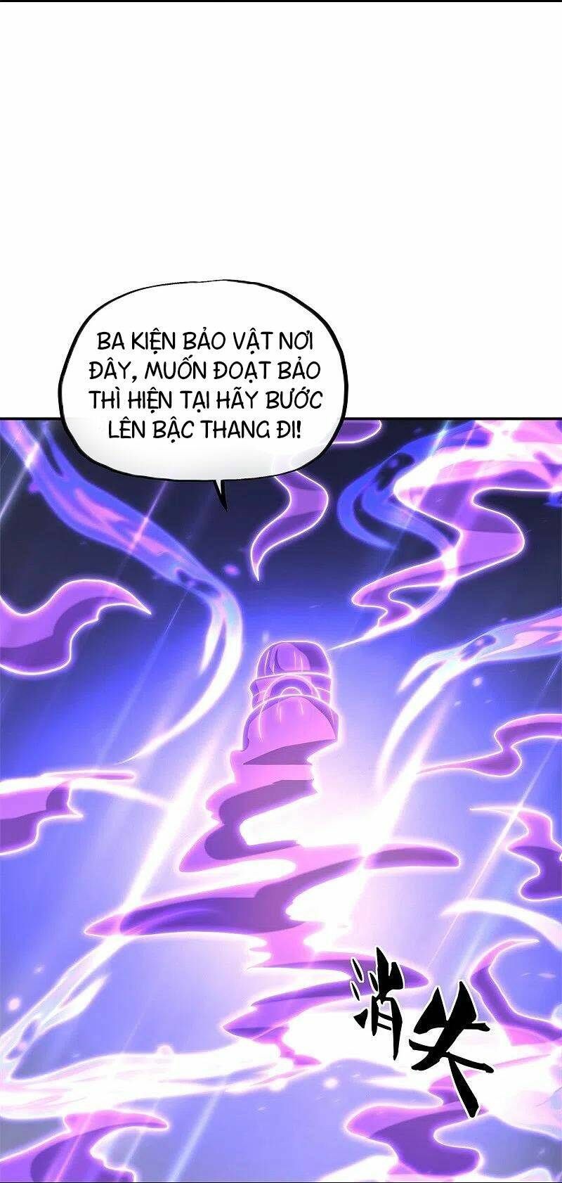 chiến hồn tuyệt thế chapter 360 - Trang 2