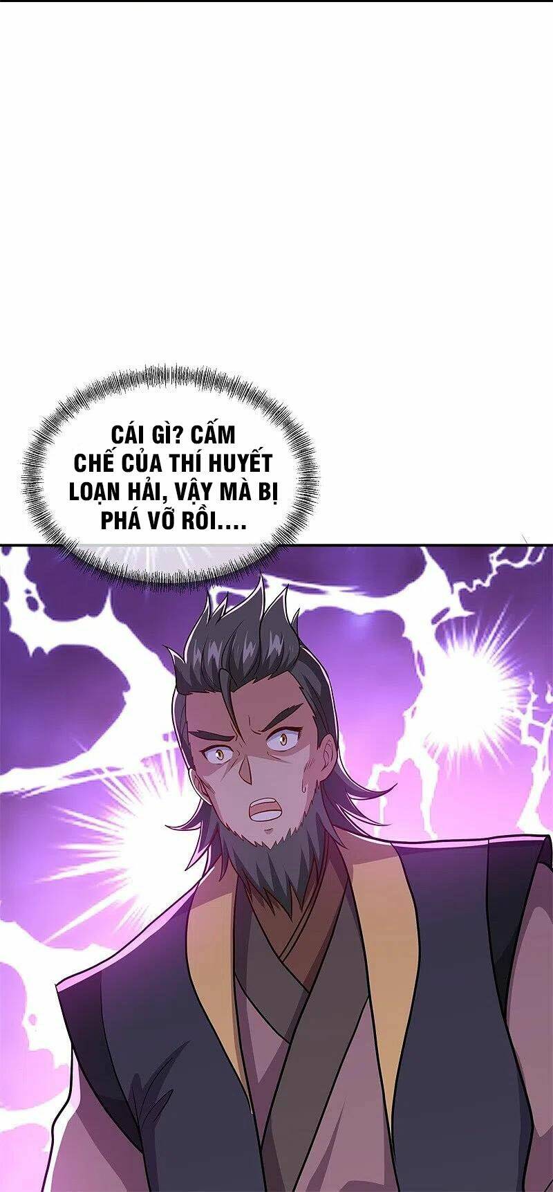 chiến hồn tuyệt thế chapter 360 - Trang 2