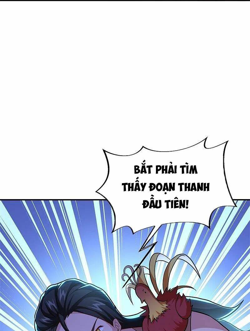 chiến hồn tuyệt thế chapter 360 - Trang 2