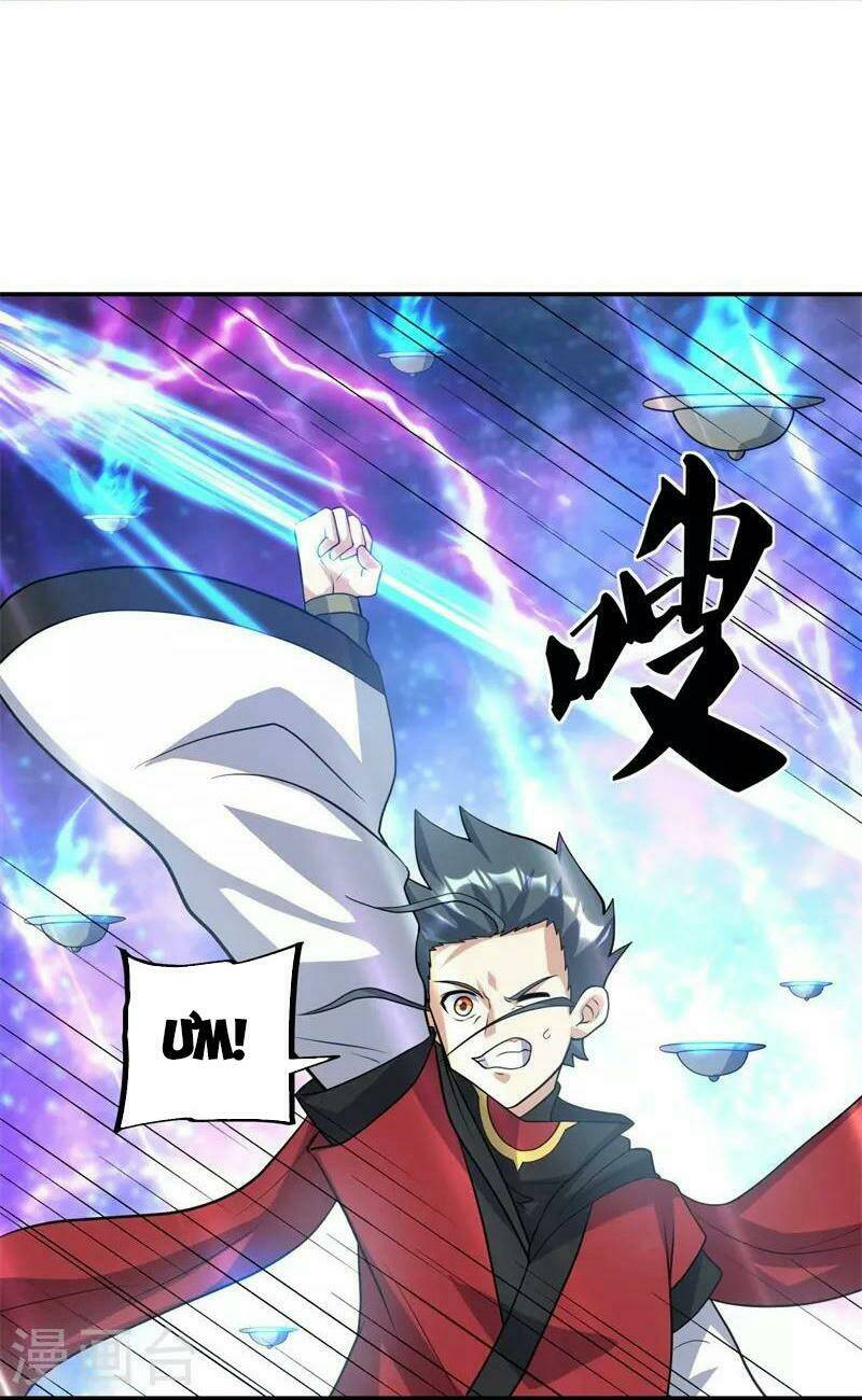 chiến hồn tuyệt thế chapter 370 - Trang 2