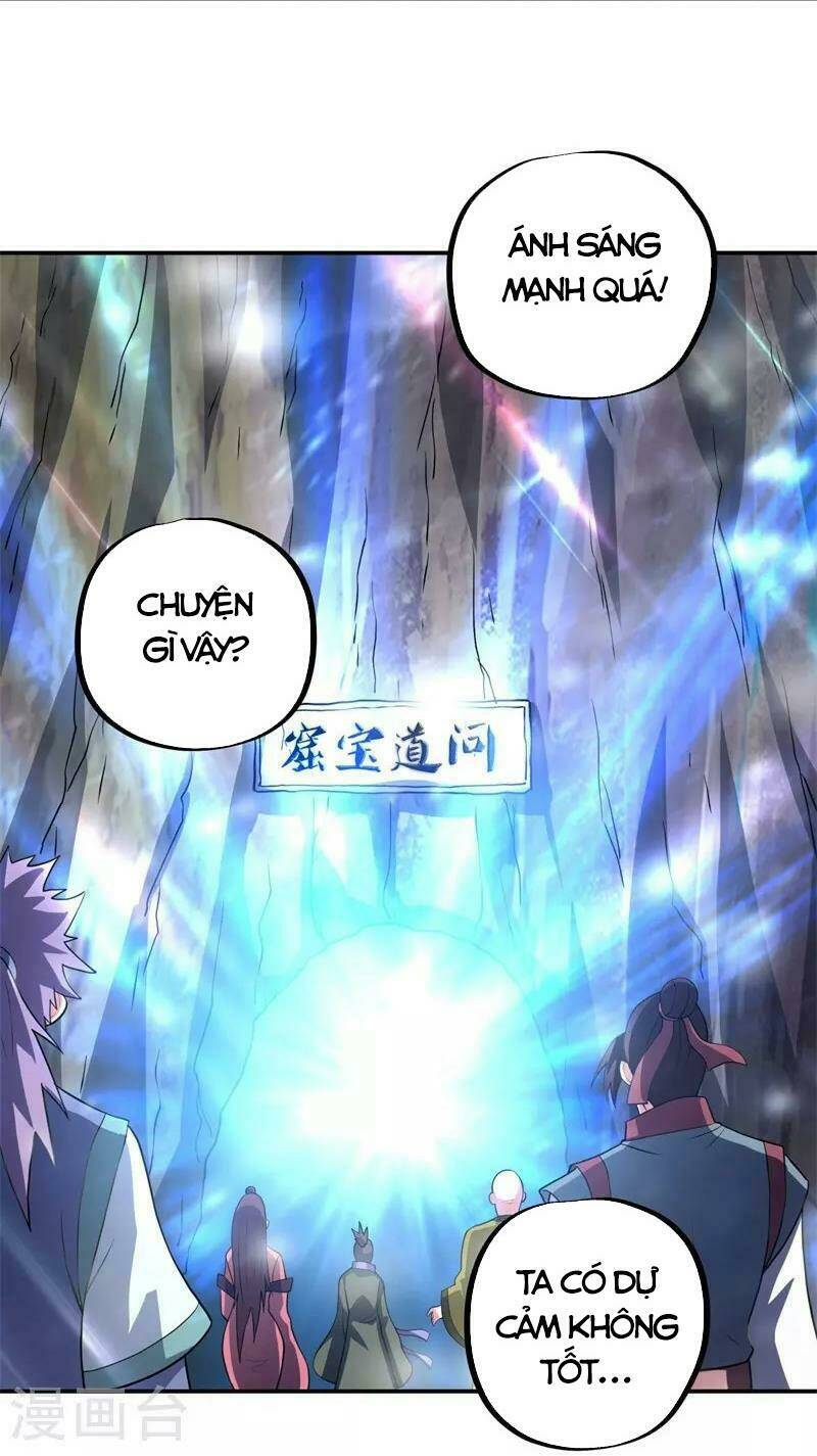 chiến hồn tuyệt thế chapter 370 - Trang 2