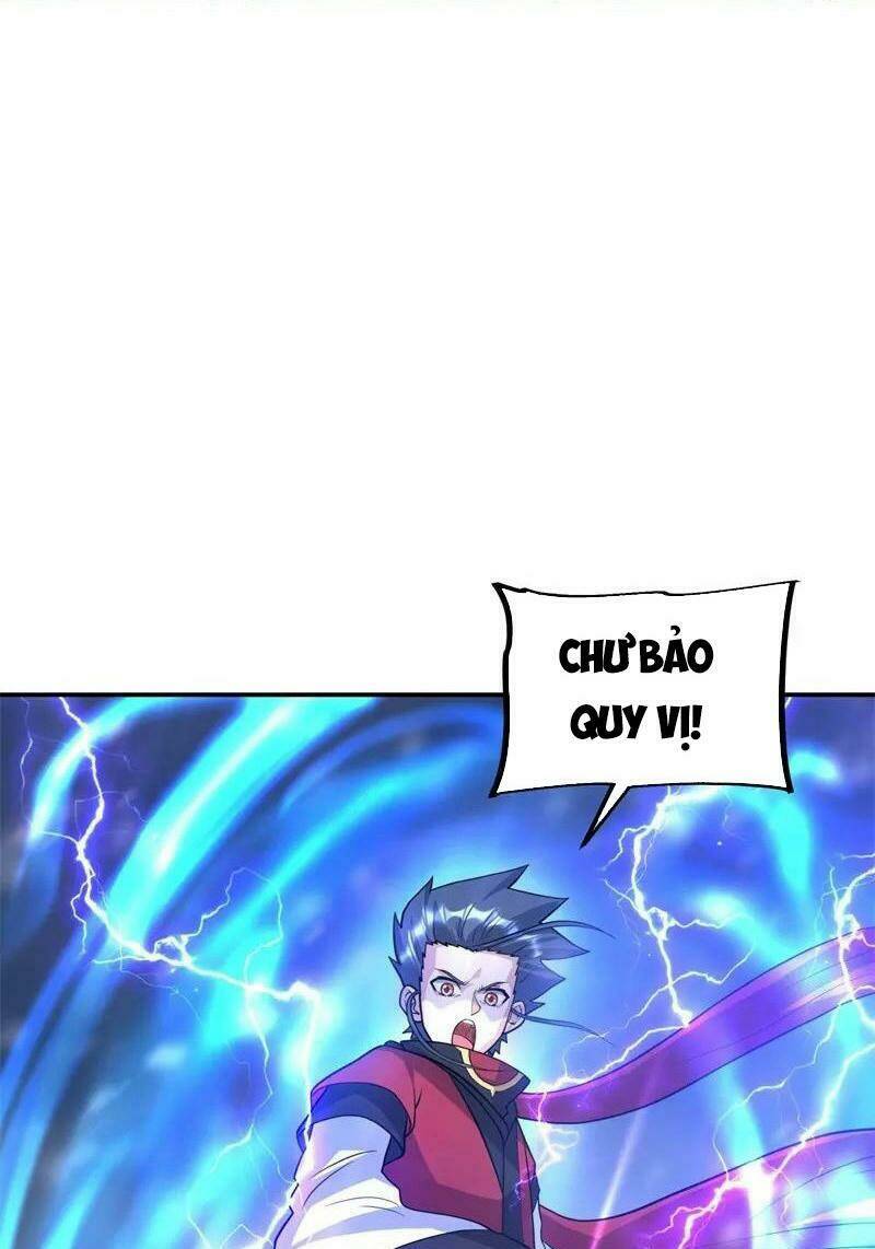 chiến hồn tuyệt thế chapter 370 - Trang 2