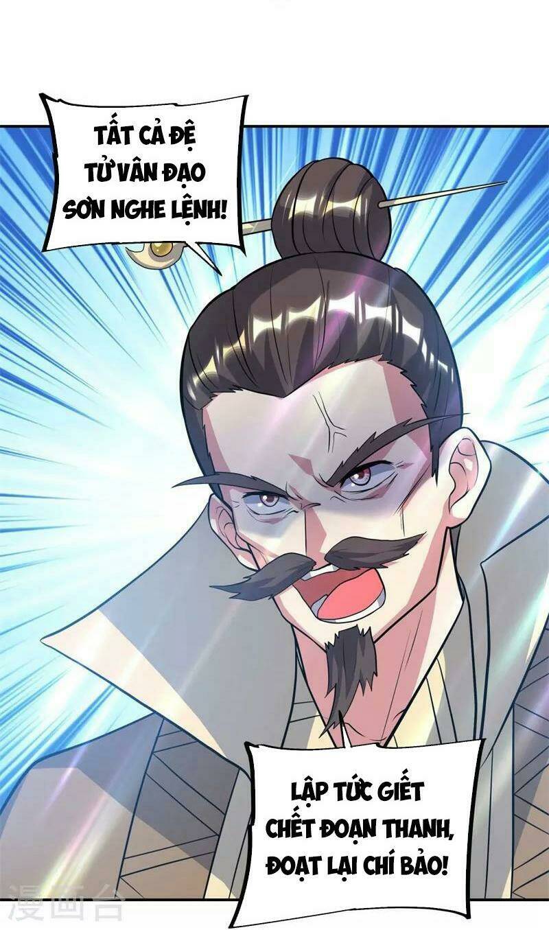 chiến hồn tuyệt thế chapter 370 - Trang 2