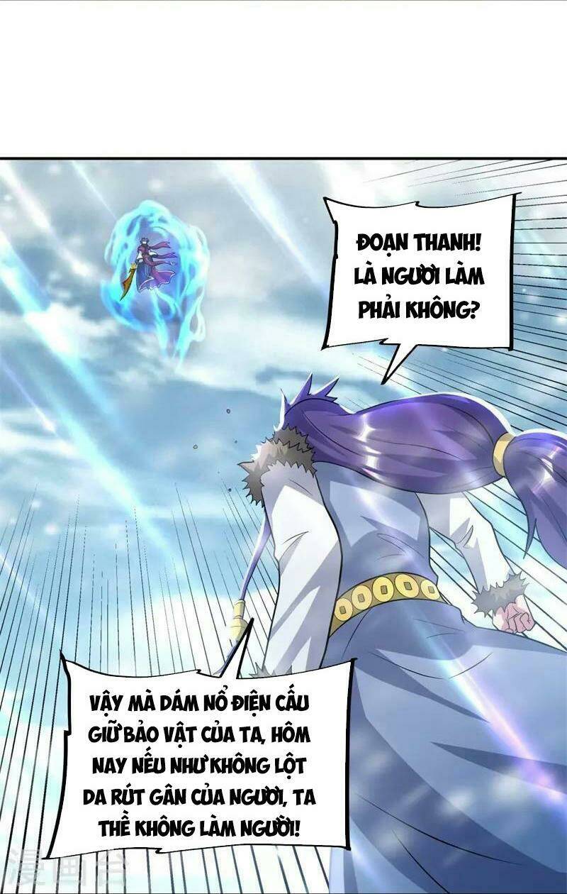 chiến hồn tuyệt thế chapter 370 - Trang 2