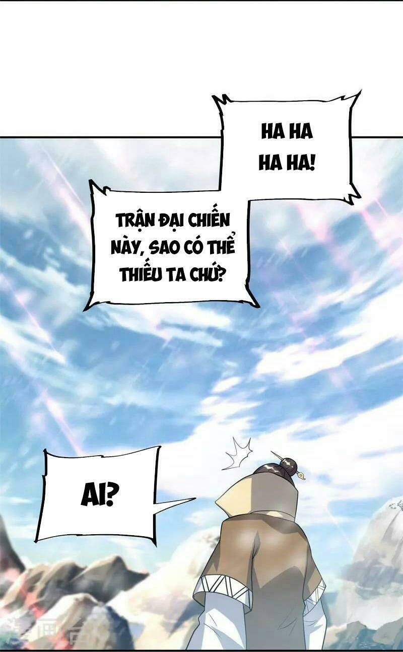 chiến hồn tuyệt thế chapter 370 - Trang 2