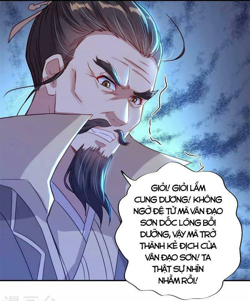 chiến hồn tuyệt thế chapter 370 - Trang 2