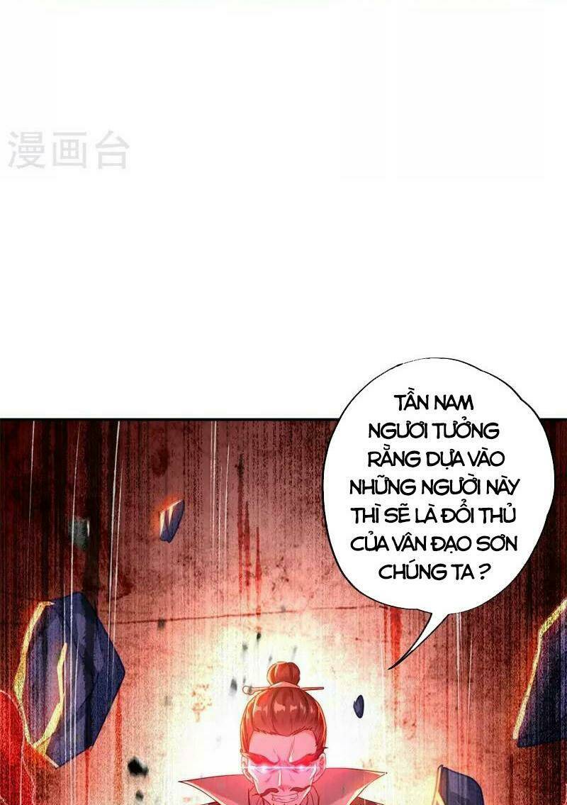 chiến hồn tuyệt thế chapter 370 - Trang 2