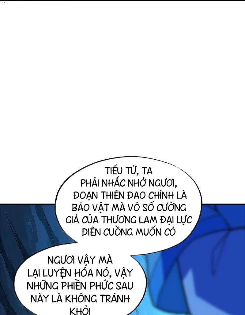 chiến hồn tuyệt thế chapter 374 - Trang 2