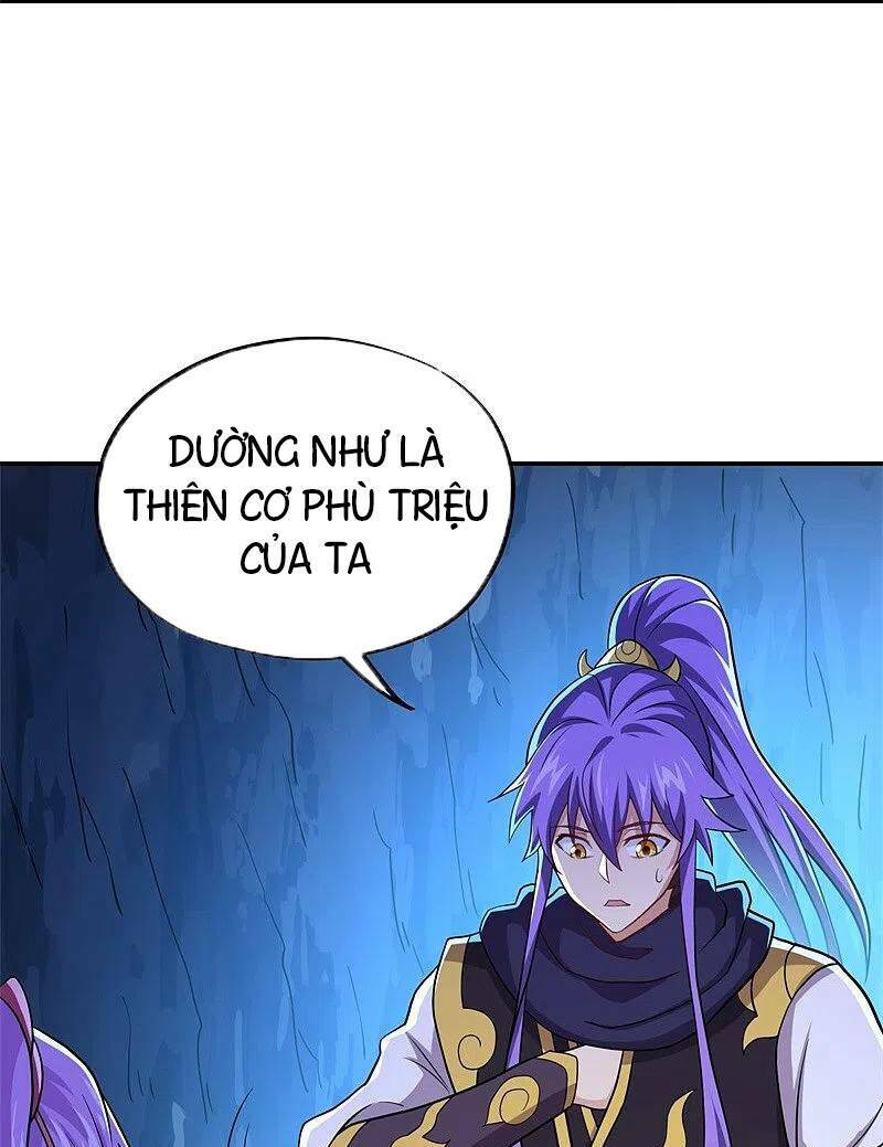 chiến hồn tuyệt thế chapter 374 - Trang 2