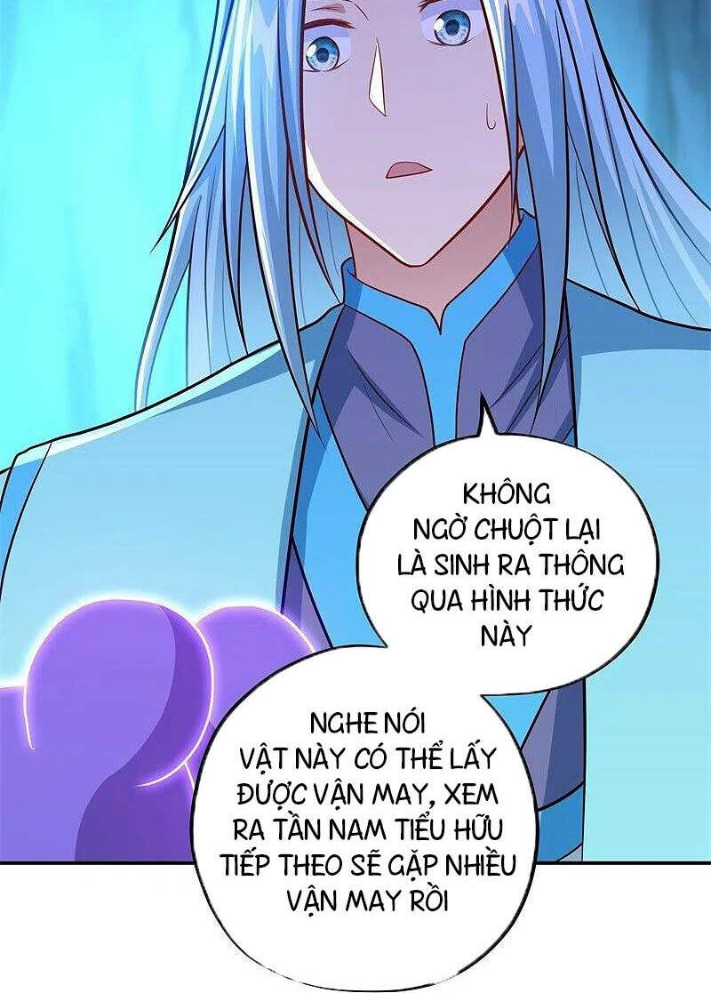 chiến hồn tuyệt thế chapter 374 - Trang 2