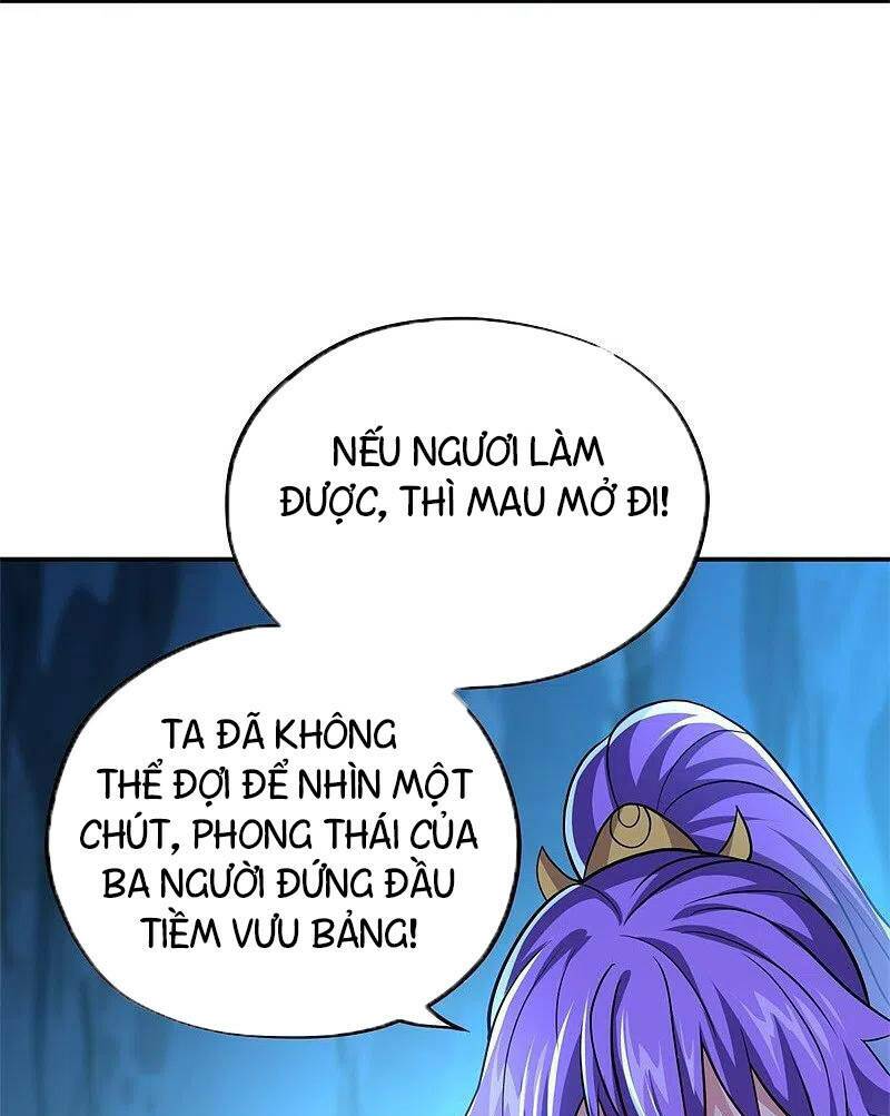 chiến hồn tuyệt thế chapter 374 - Trang 2