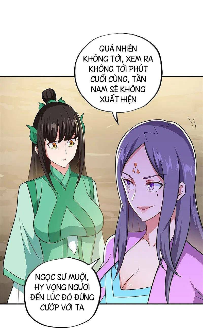 chiến hồn tuyệt thế chapter 374 - Trang 2