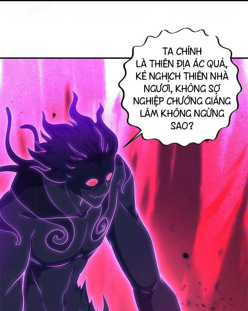 chiến hồn tuyệt thế chapter 374 - Trang 2