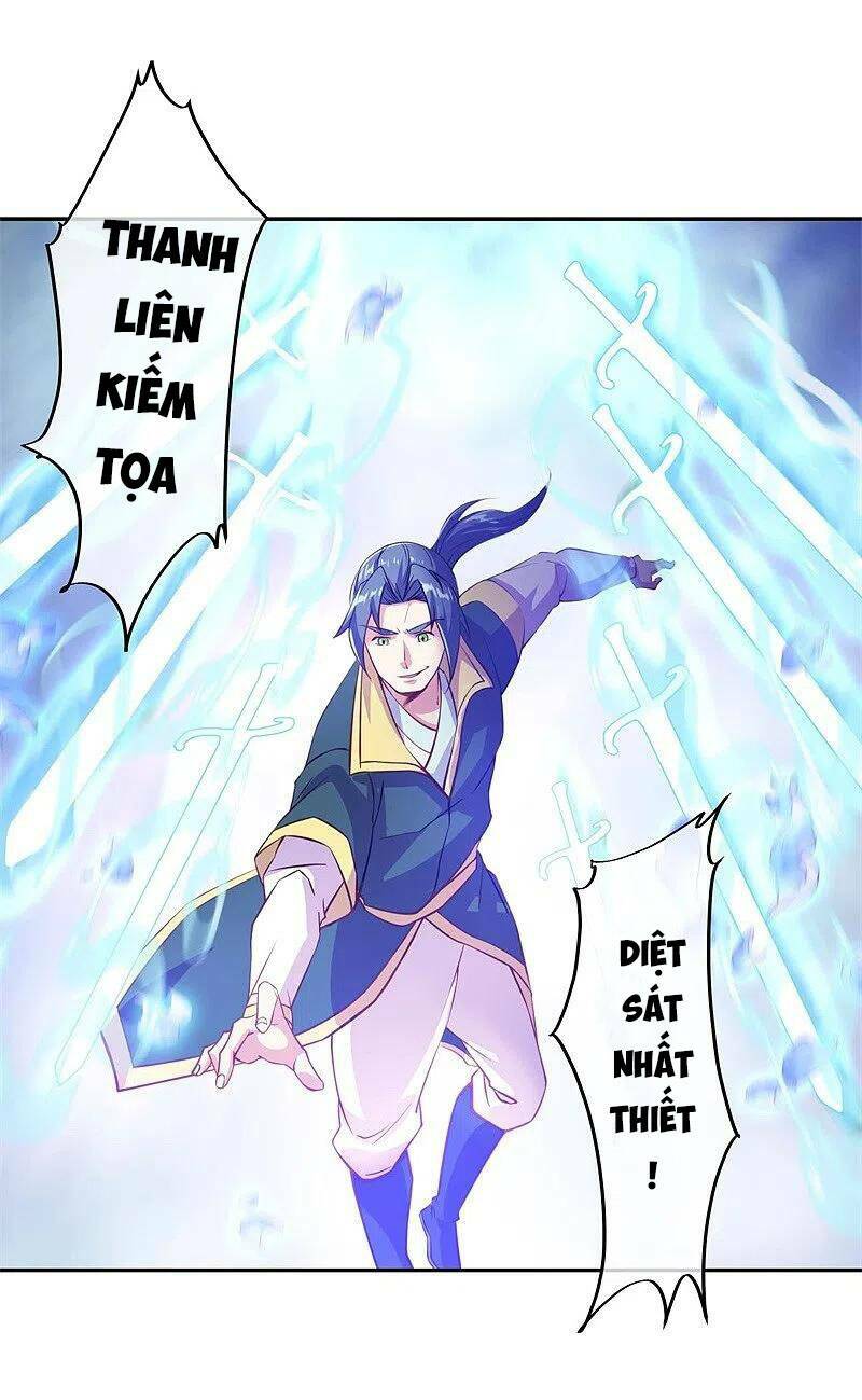 chiến hồn tuyệt thế chapter 374 - Trang 2