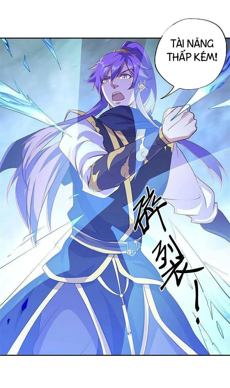 chiến hồn tuyệt thế chapter 374 - Trang 2