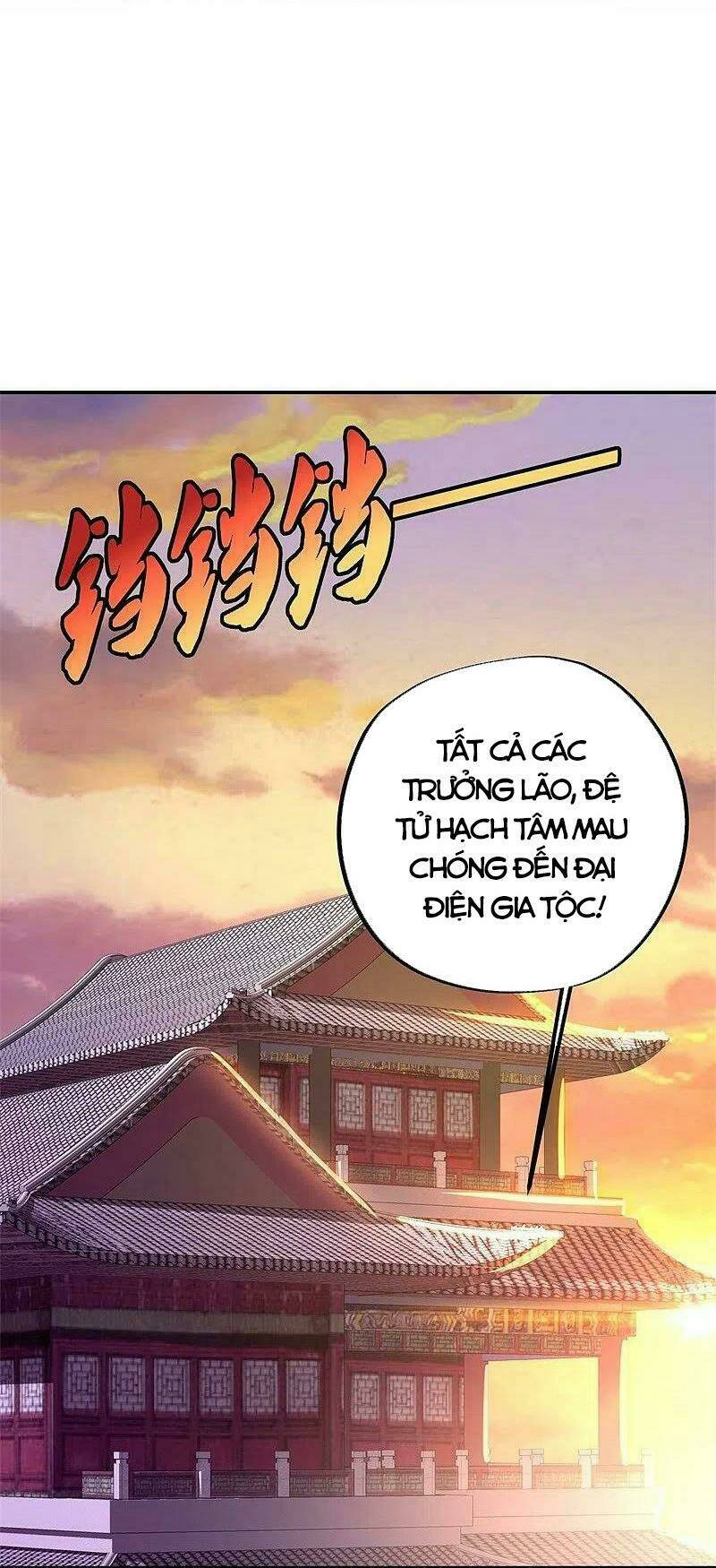 chiến hồn tuyệt thế chapter 382 - Trang 2