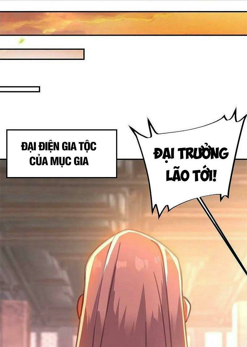 chiến hồn tuyệt thế chapter 382 - Trang 2