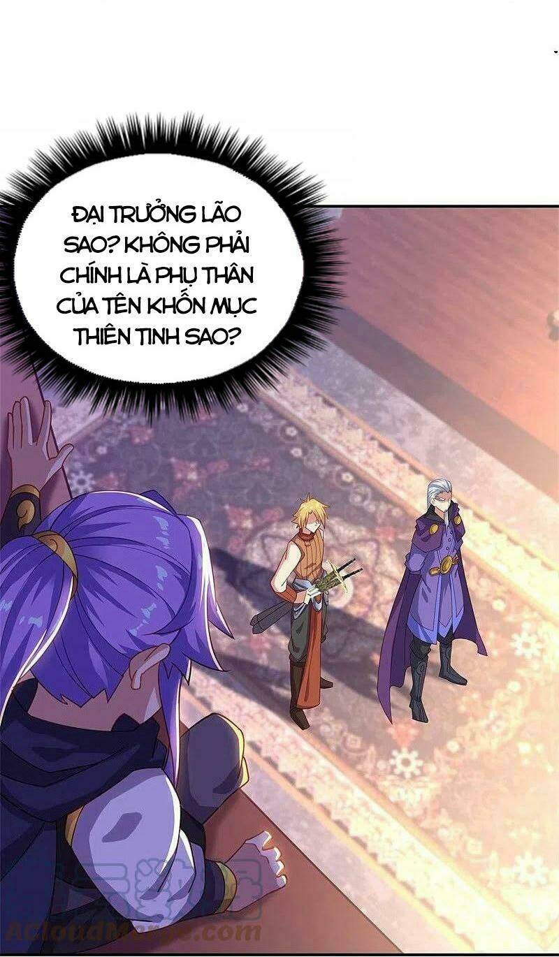 chiến hồn tuyệt thế chapter 382 - Trang 2