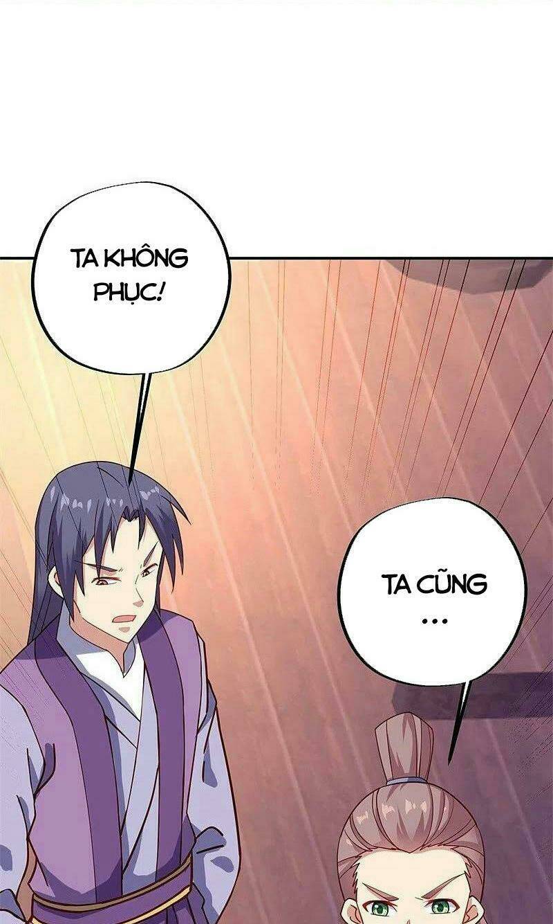 chiến hồn tuyệt thế chapter 382 - Trang 2