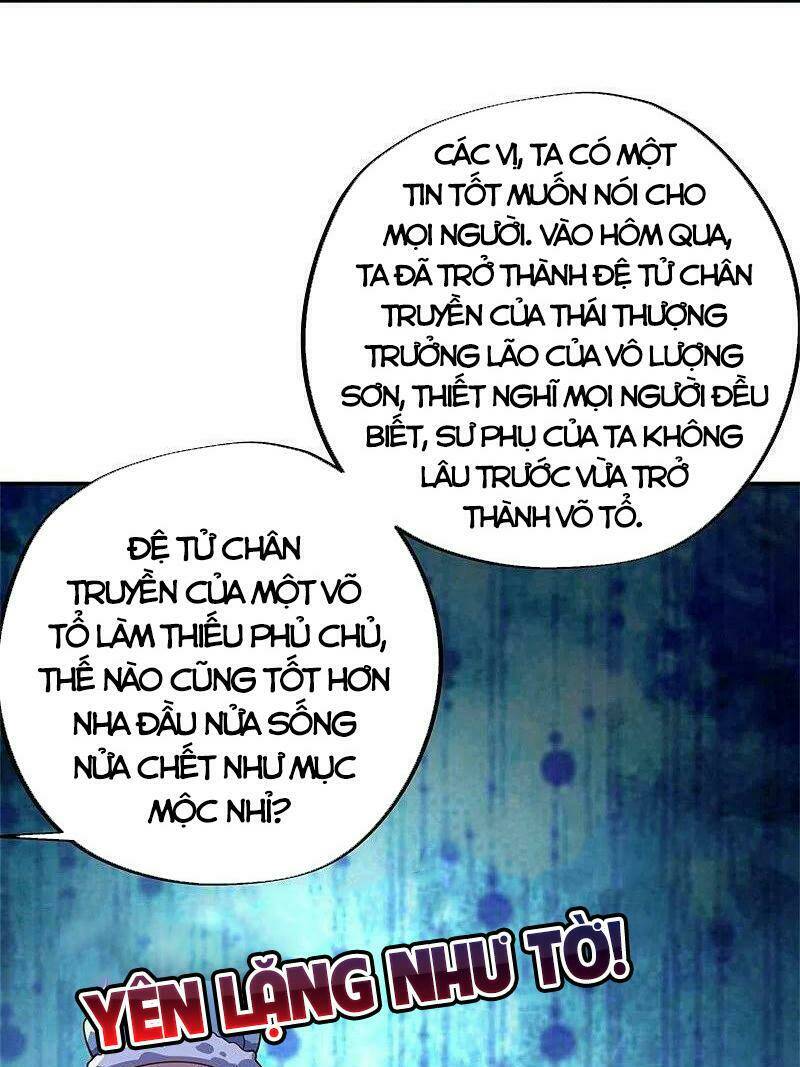 chiến hồn tuyệt thế chapter 382 - Trang 2