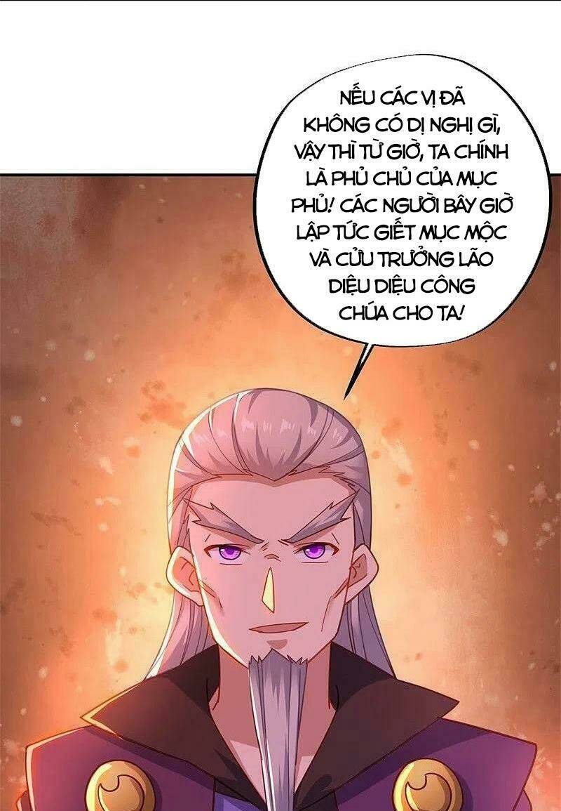 chiến hồn tuyệt thế chapter 382 - Trang 2