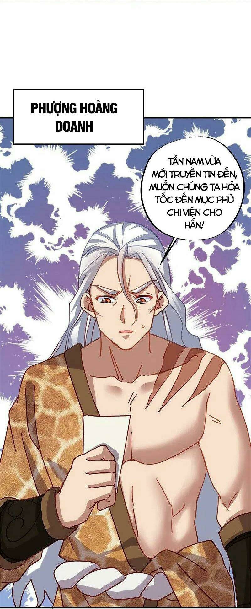 chiến hồn tuyệt thế chapter 382 - Trang 2