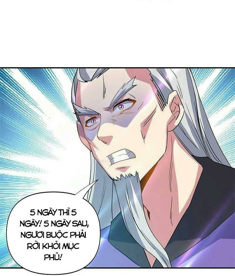 chiến hồn tuyệt thế chapter 382 - Trang 2