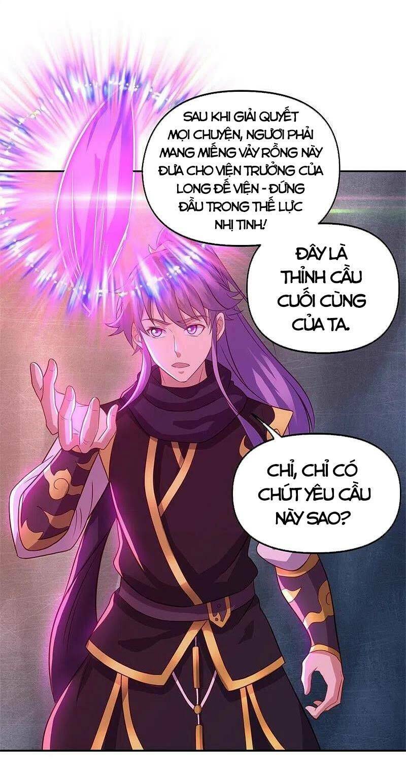 chiến hồn tuyệt thế chapter 387 - Trang 2