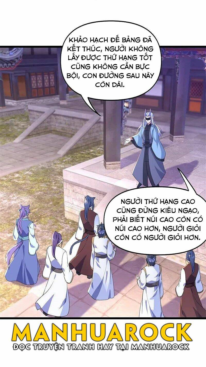 chiến hồn tuyệt thế chapter 394 - Trang 2