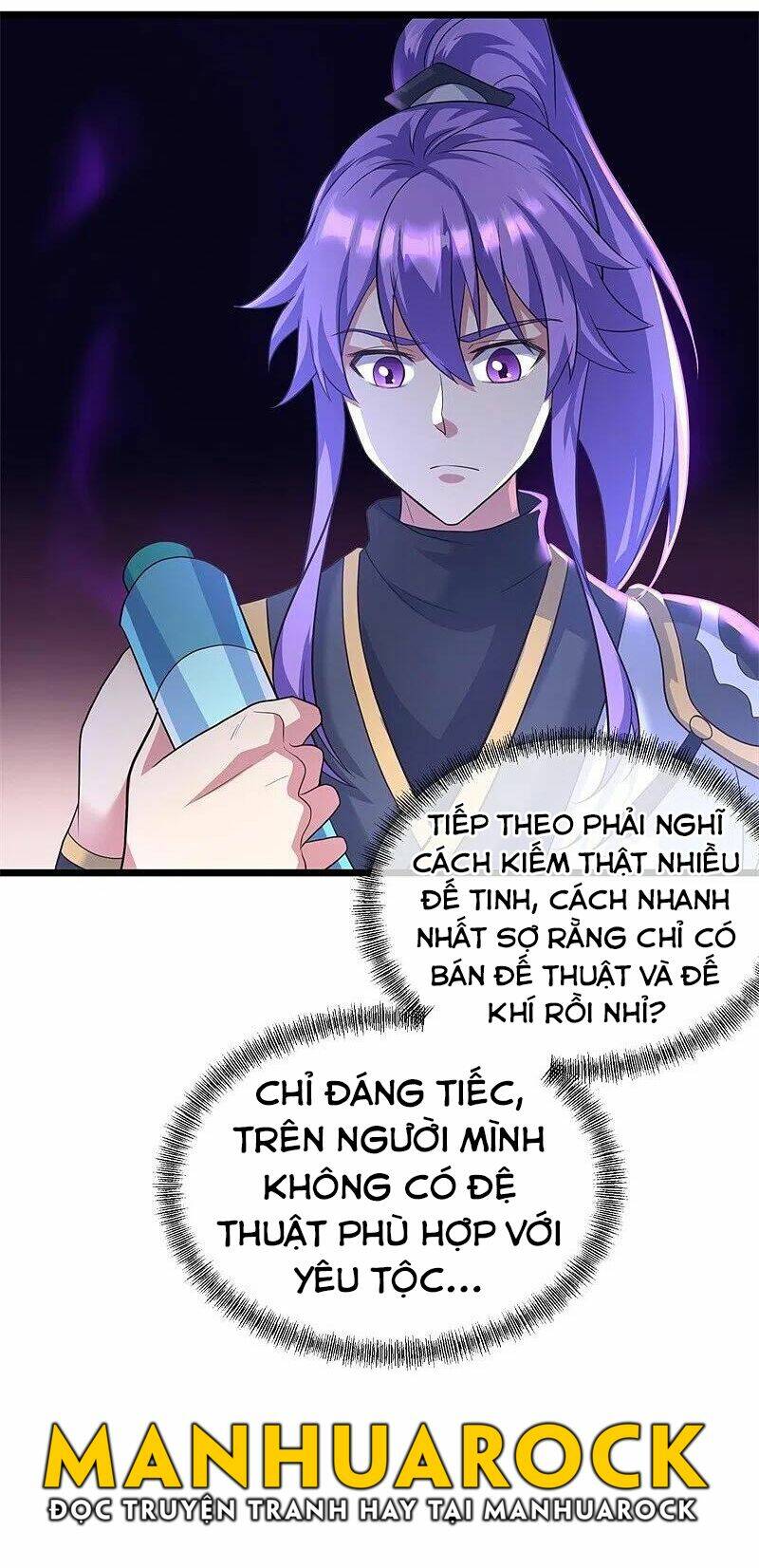 chiến hồn tuyệt thế chapter 394 - Trang 2